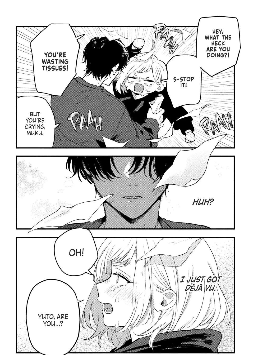 Read Snow Angel chapter 2 image 42 on Lezhin