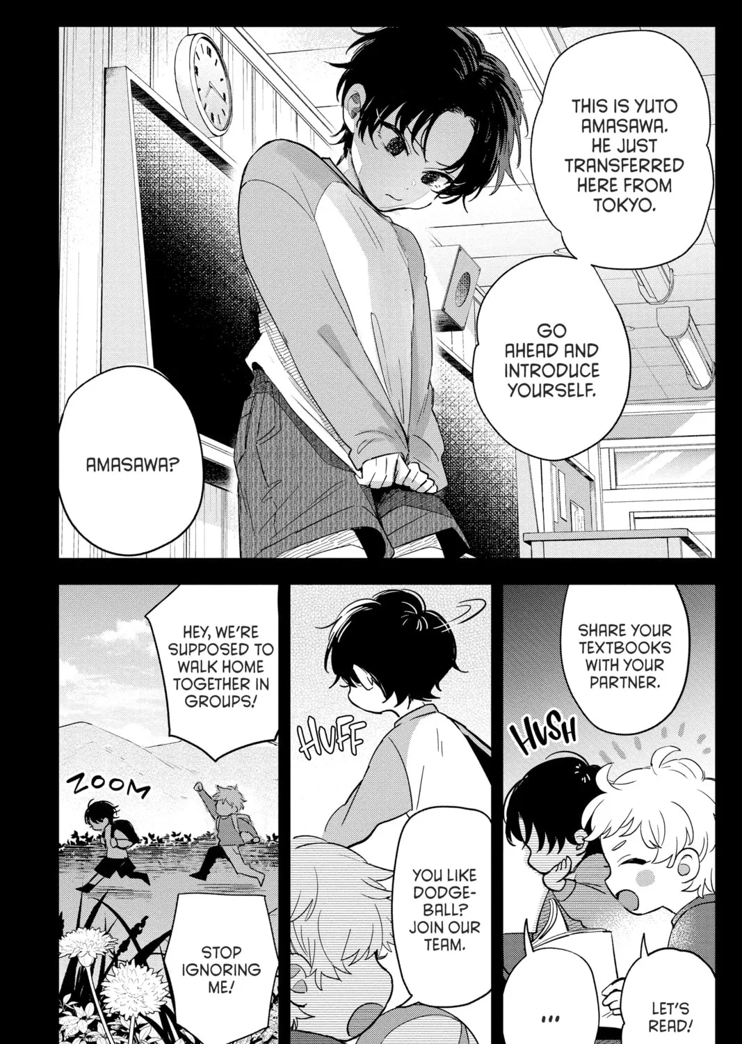 Read Snow Angel chapter 2 image 44 on Lezhin