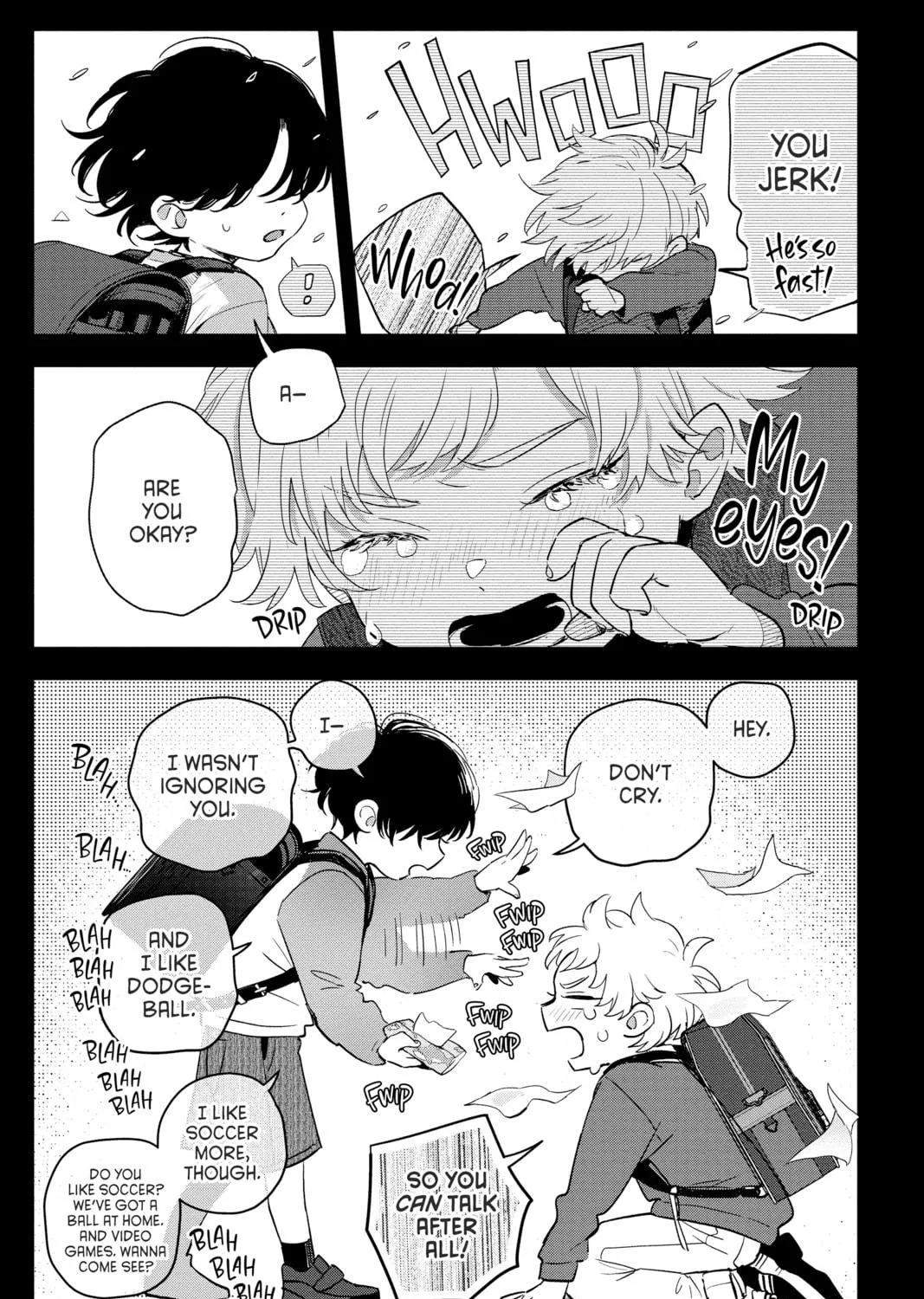 Read Snow Angel chapter 2 image 46 on Lezhin