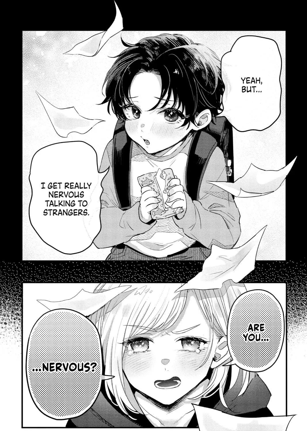 Read Snow Angel chapter 2 image 48 on Lezhin
