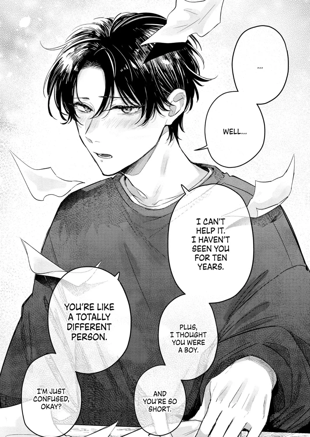 Read Snow Angel chapter 2 image 50 on Lezhin