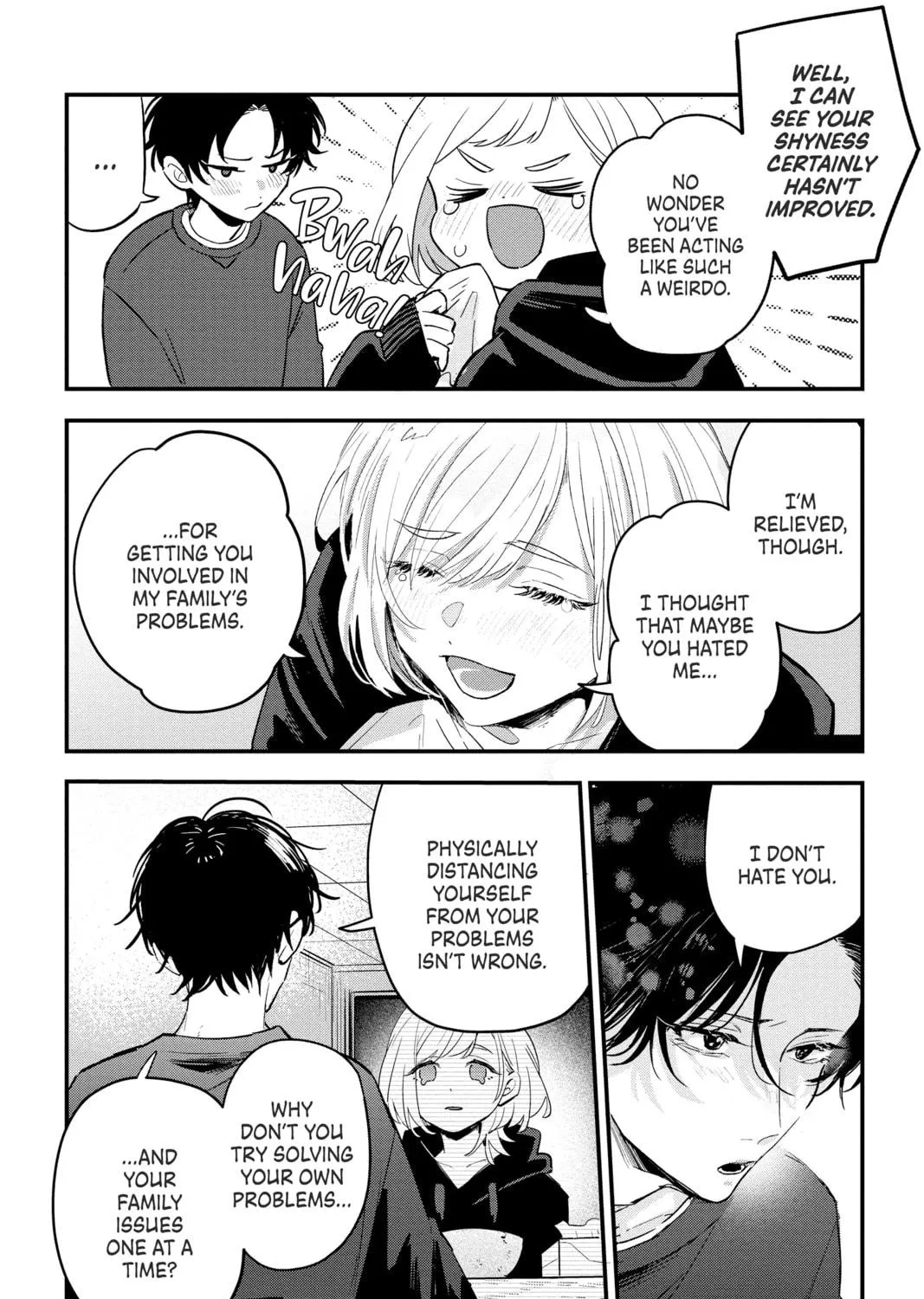 Read Snow Angel chapter 2 image 52 on Lezhin