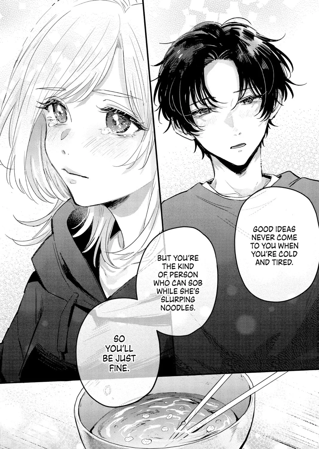 Read Snow Angel chapter 2 image 54 on Lezhin