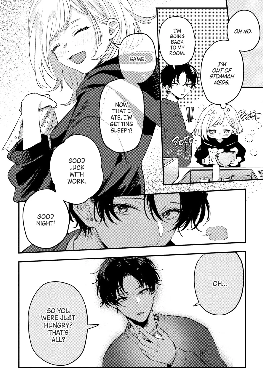 Read Snow Angel chapter 2 image 56 on Lezhin