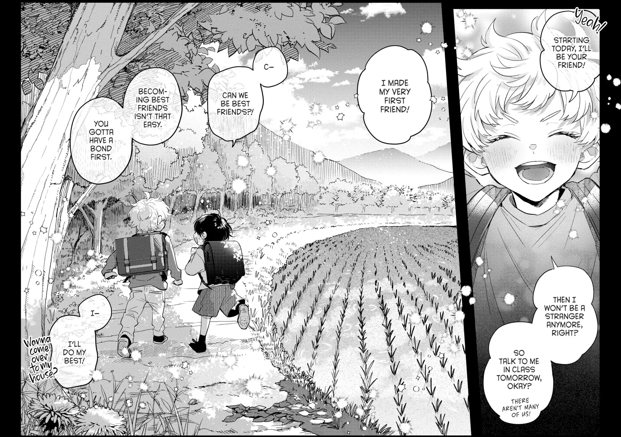 Read Snow Angel chapter 2 image 60 on Lezhin