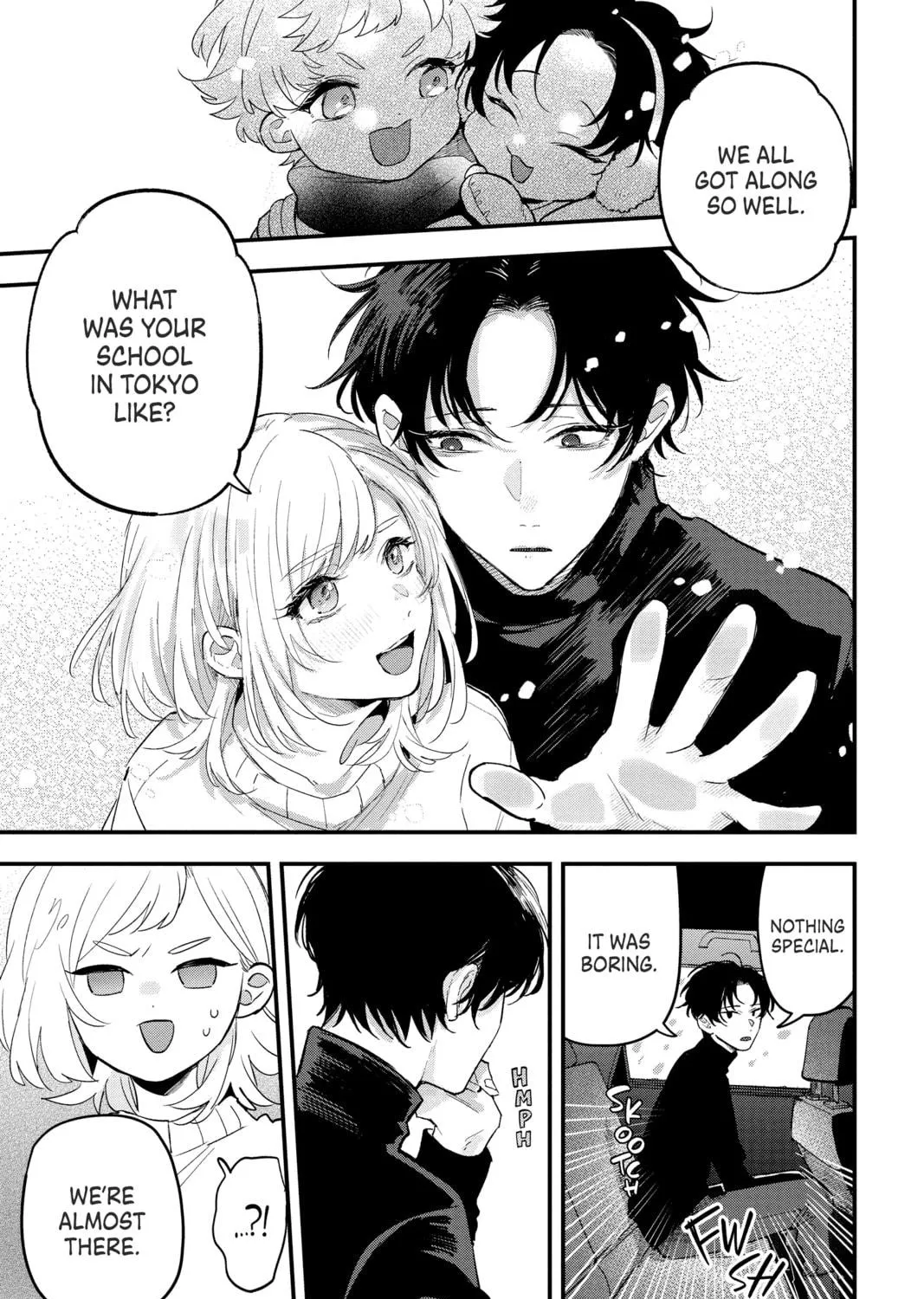 Read Snow Angel chapter 2 image 8 on Lezhin