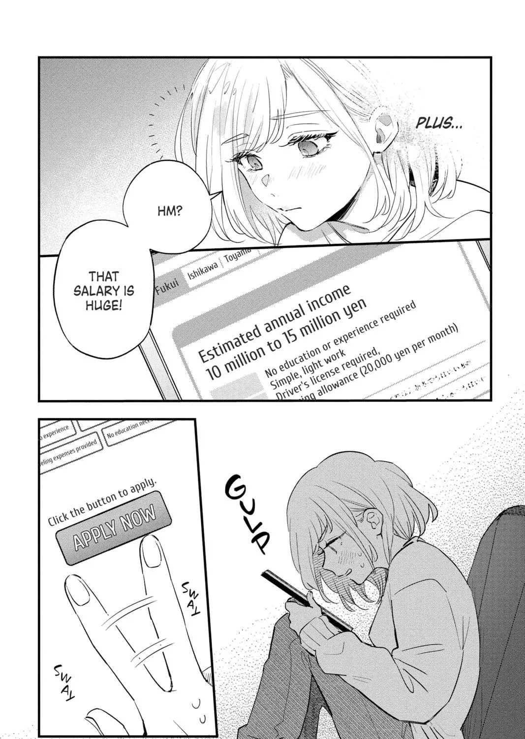 Read Snow Angel chapter 3 image 10 on Lezhin