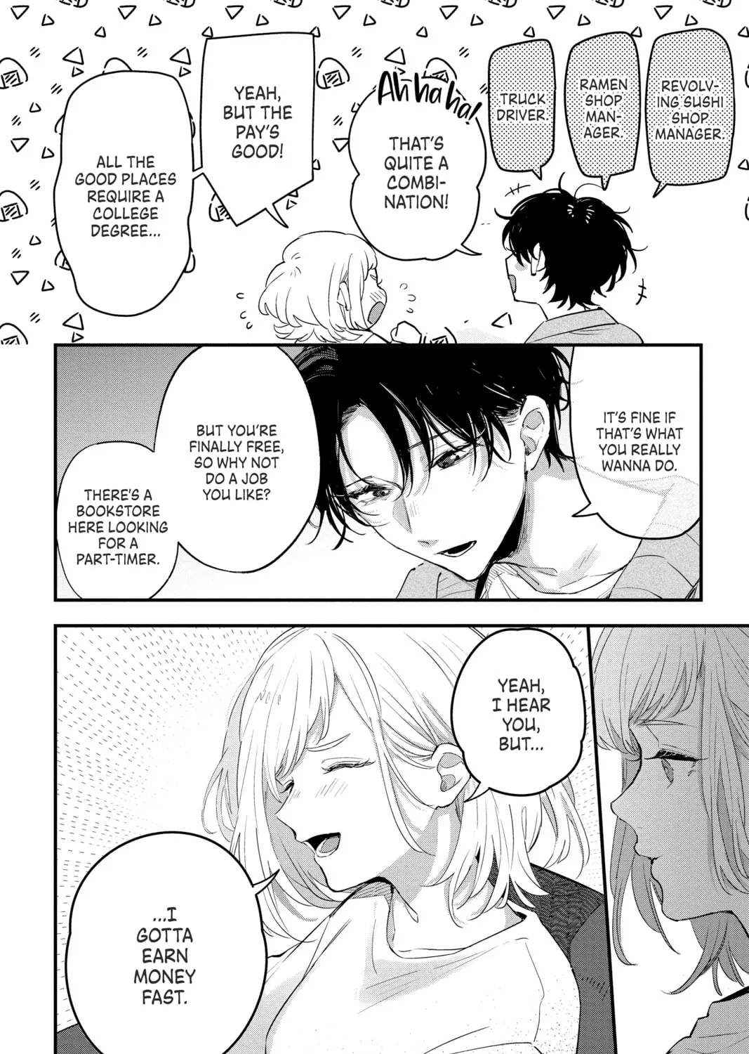 Read Snow Angel chapter 3 image 14 on Lezhin