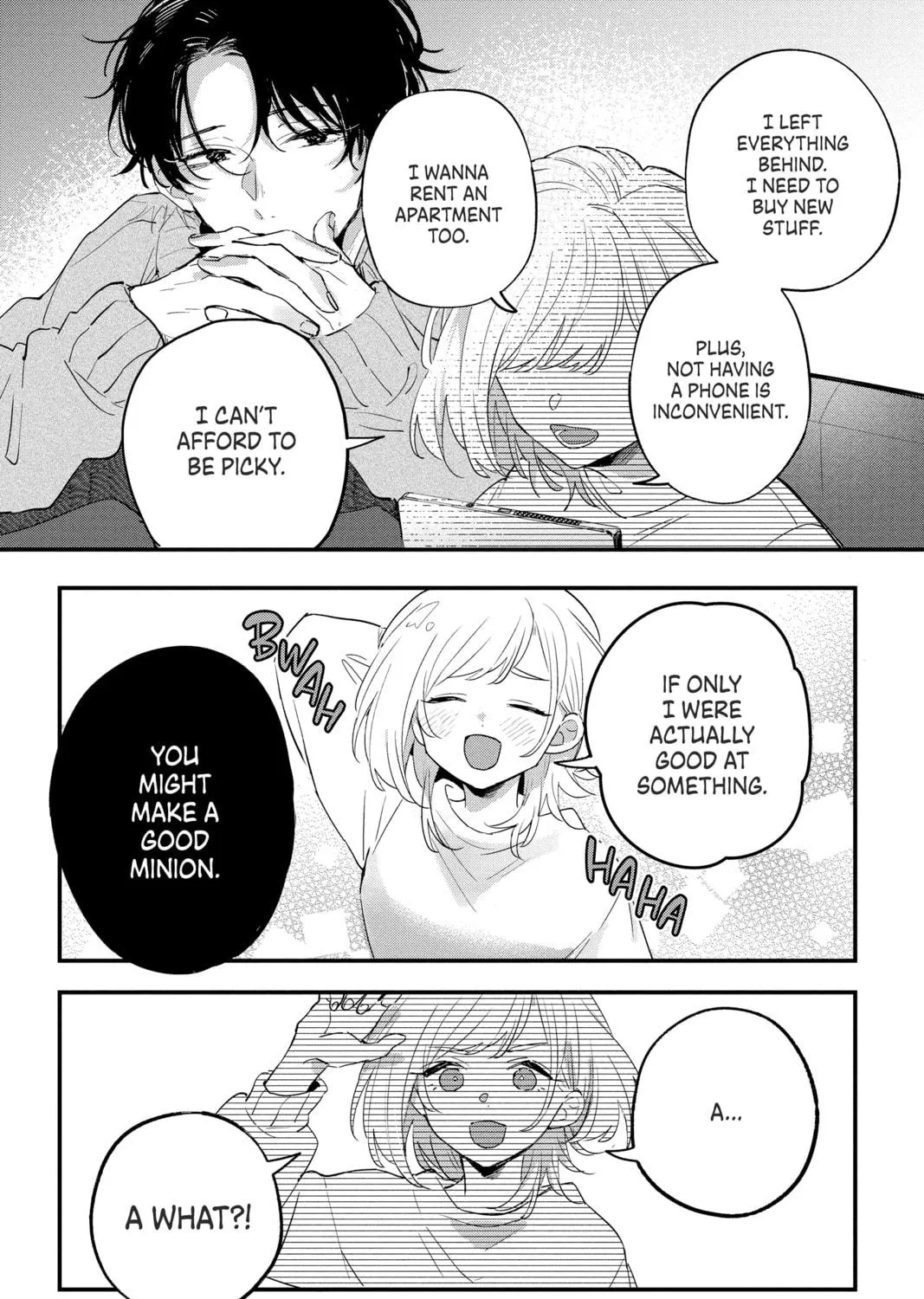 Read Snow Angel chapter 3 image 16 on Lezhin