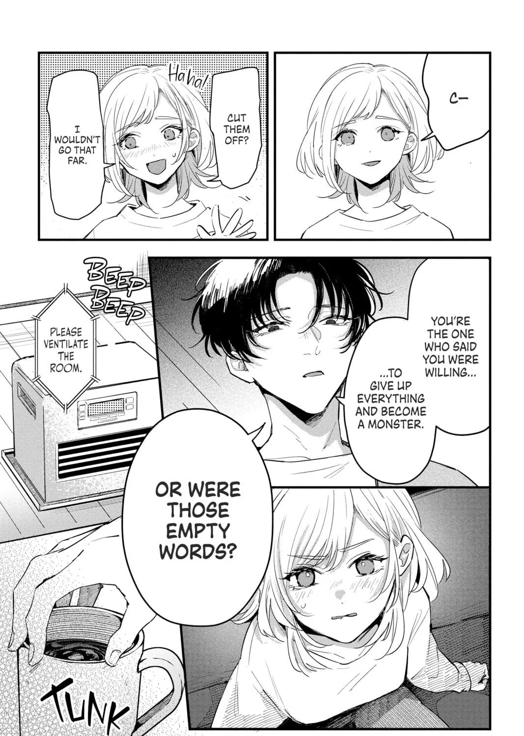 Read Snow Angel chapter 3 image 22 on Lezhin
