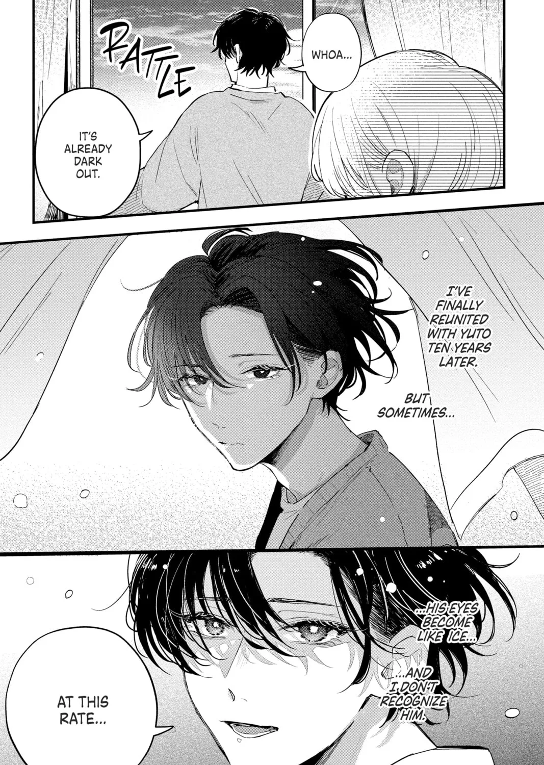 Read Snow Angel chapter 3 image 24 on Lezhin