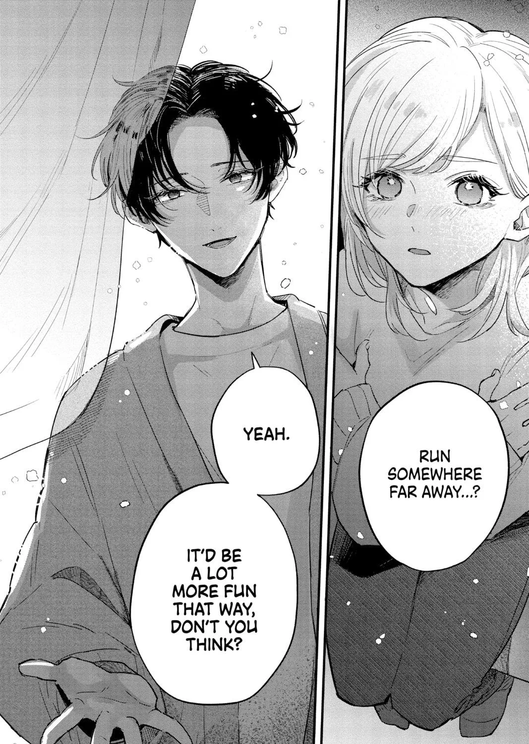 Read Snow Angel chapter 3 image 28 on Lezhin