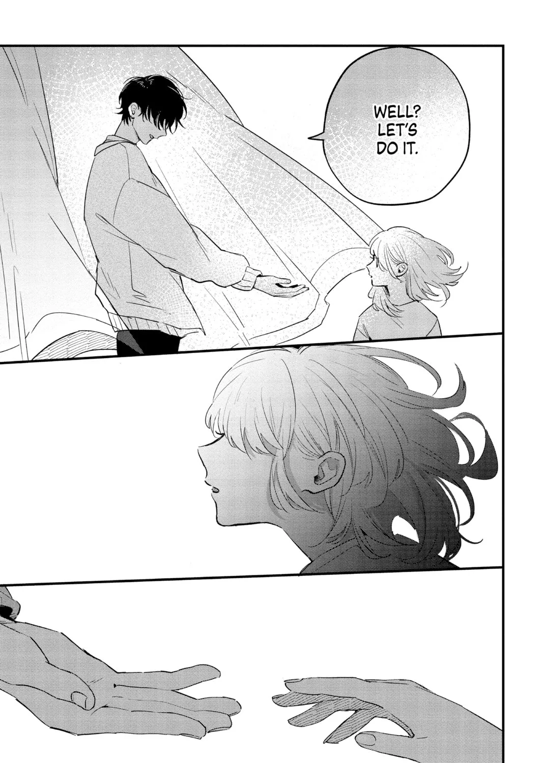 Read Snow Angel chapter 3 image 30 on Lezhin