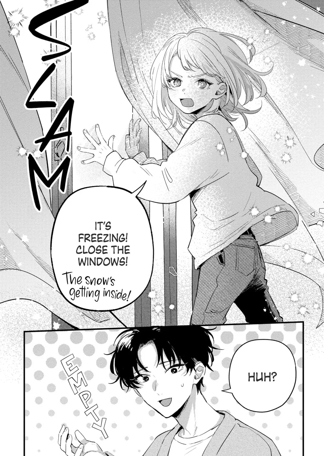 Read Snow Angel chapter 3 image 32 on Lezhin