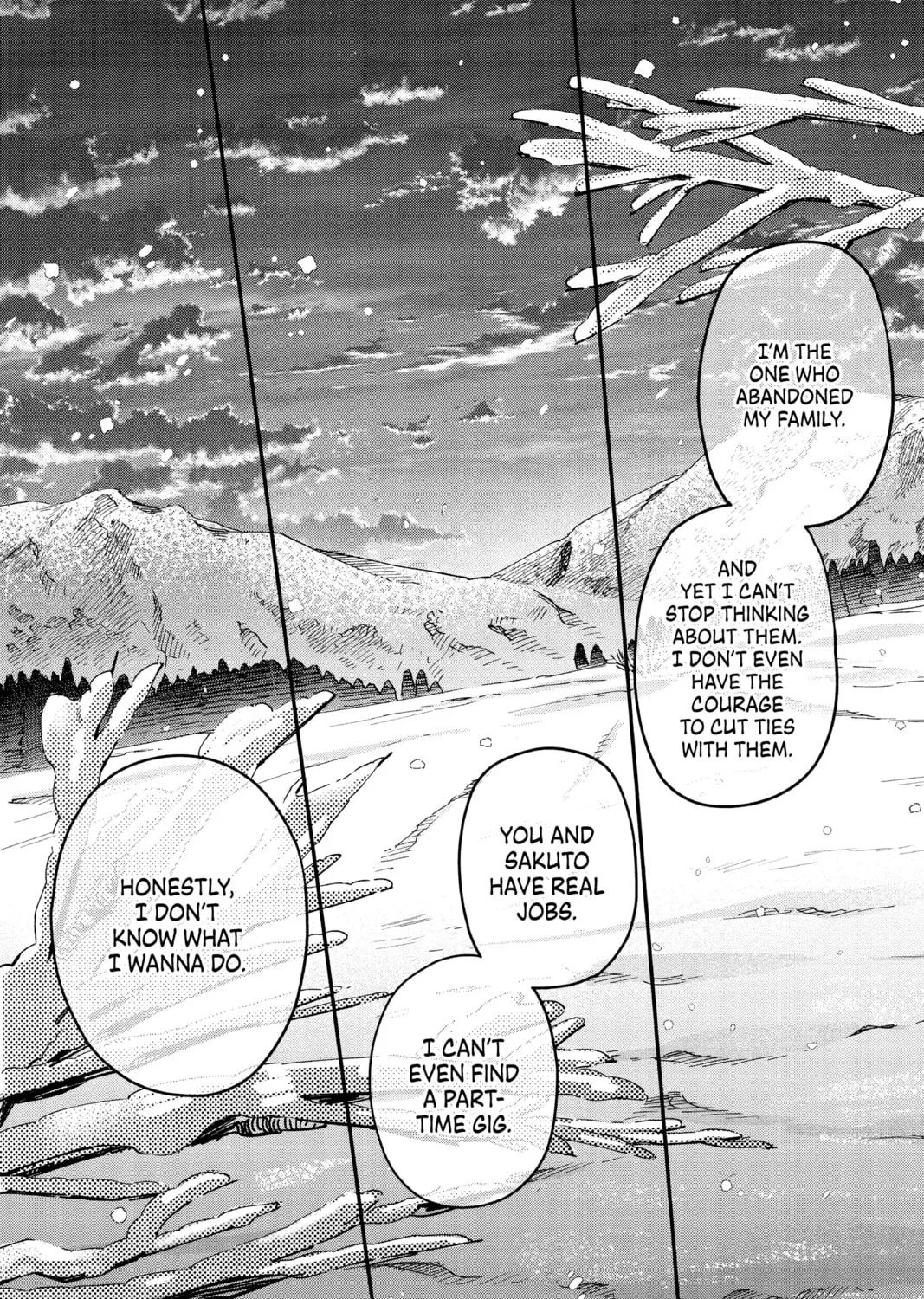 Read Snow Angel chapter 3 image 36 on Lezhin