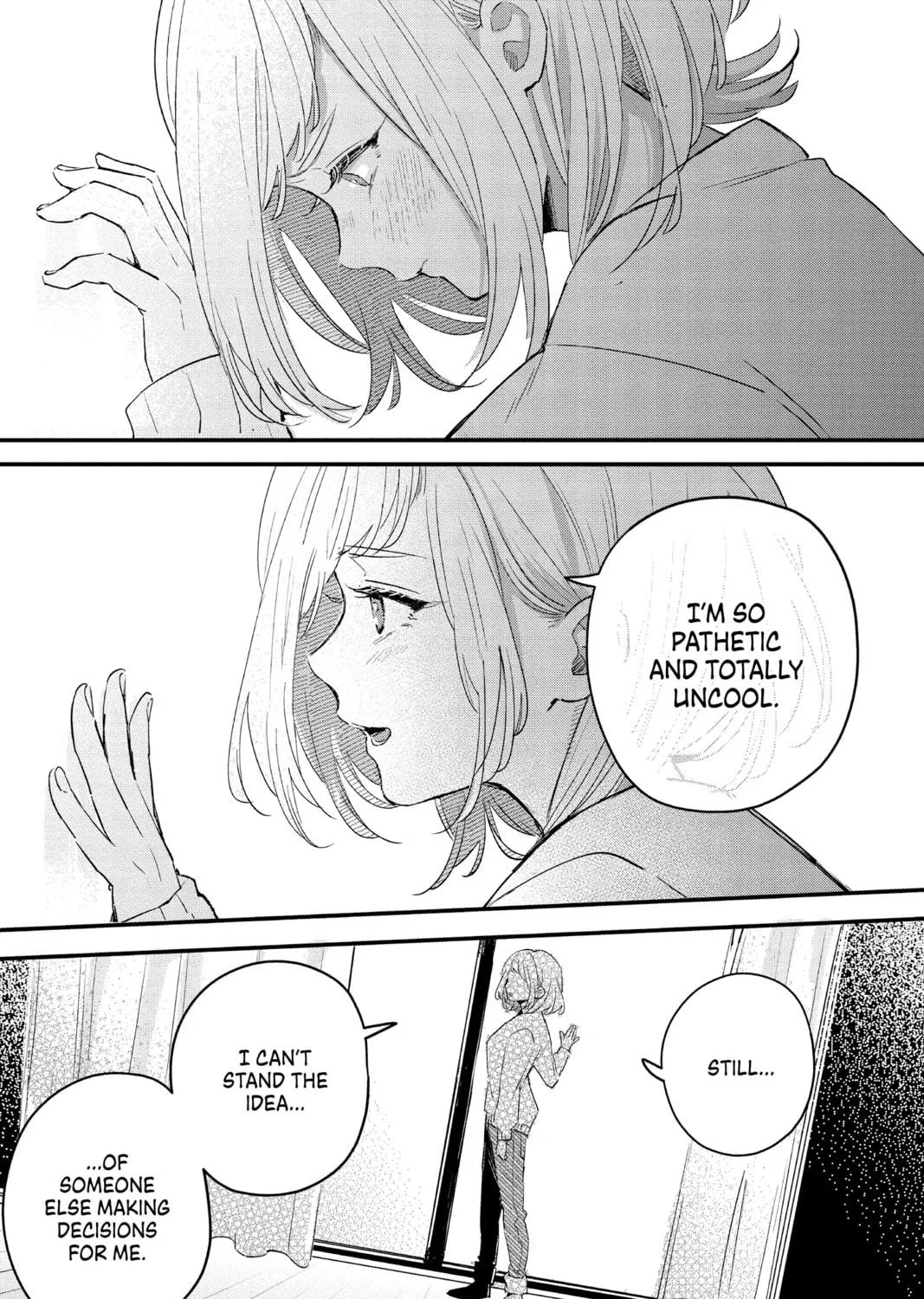 Read Snow Angel chapter 3 image 38 on Lezhin