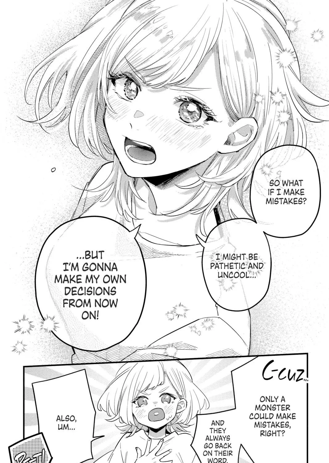 Read Snow Angel chapter 3 image 40 on Lezhin