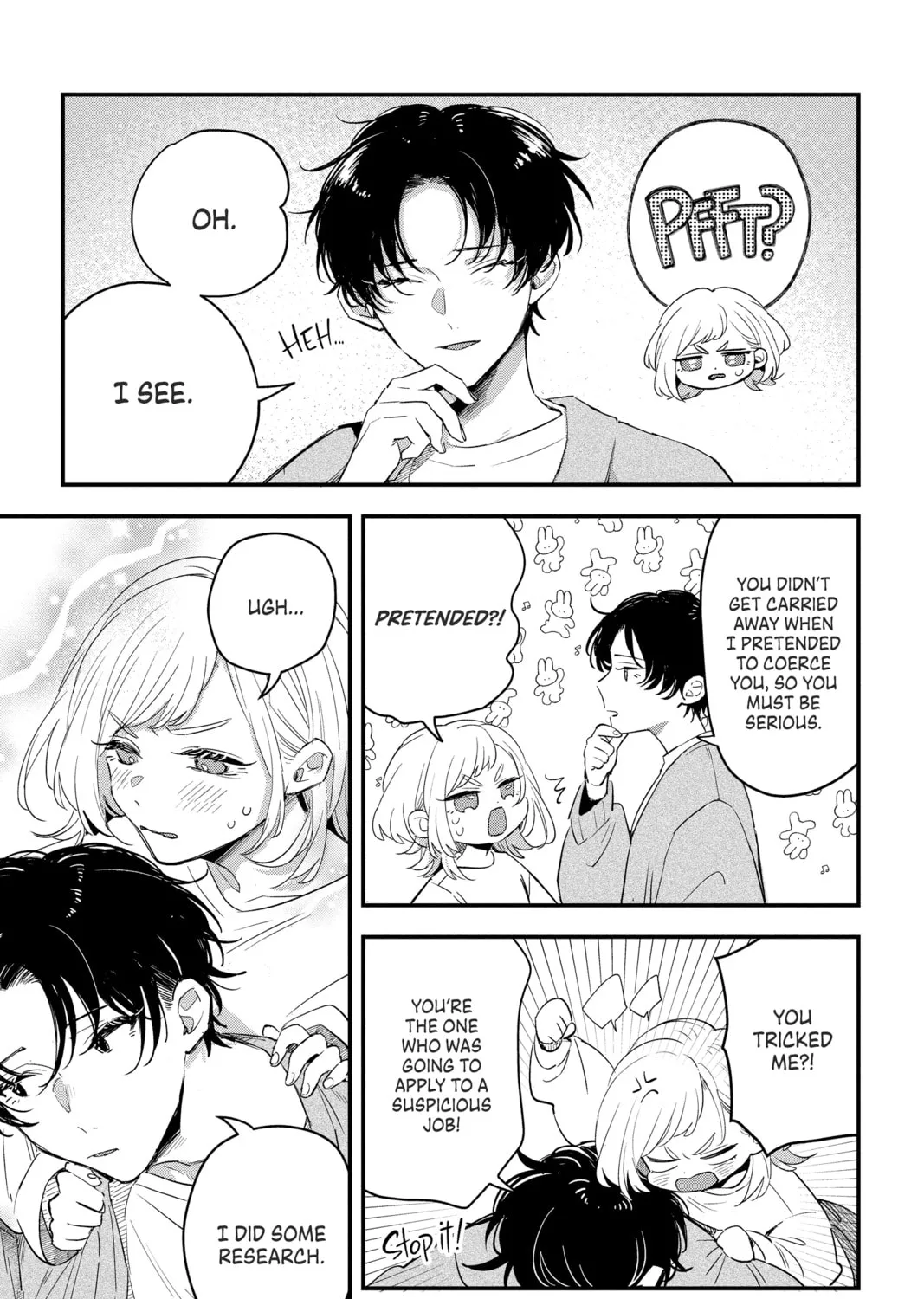 Read Snow Angel chapter 3 image 42 on Lezhin