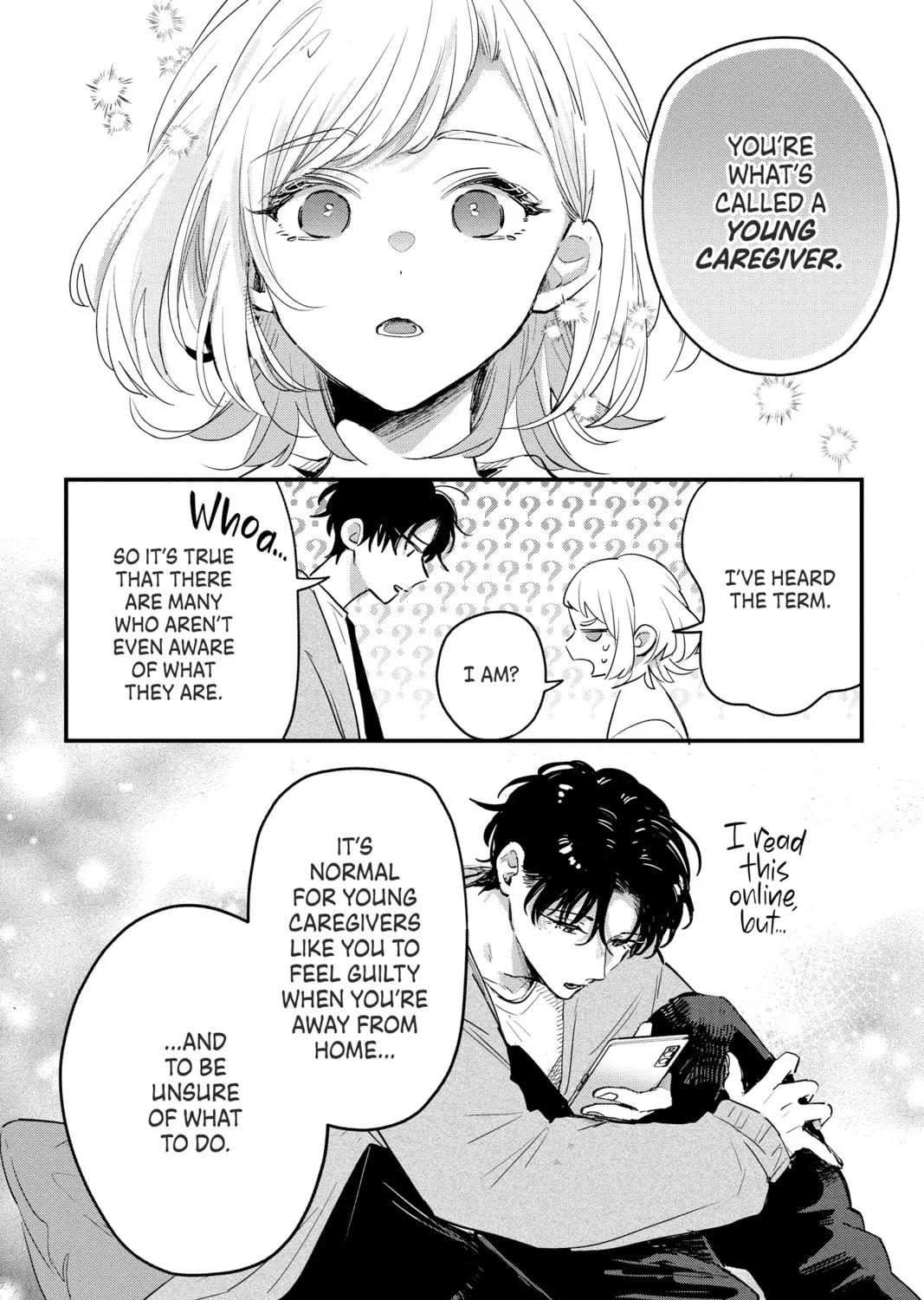 Read Snow Angel chapter 3 image 44 on Lezhin