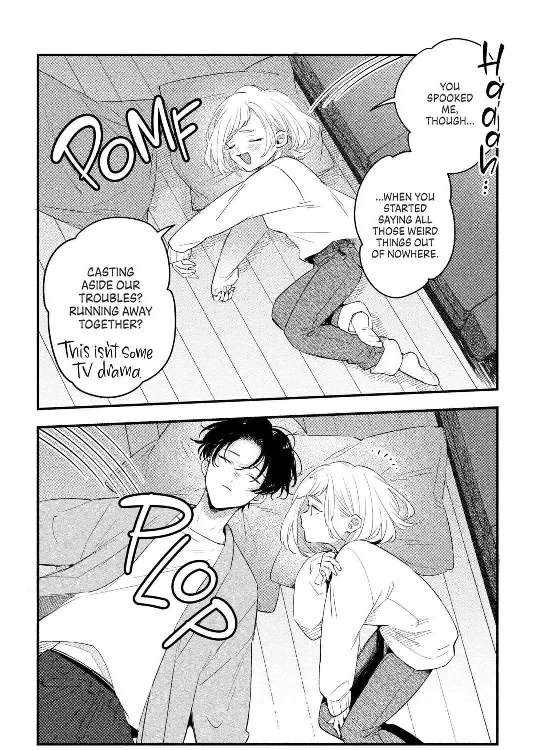 Read Snow Angel chapter 3 image 48 on Lezhin