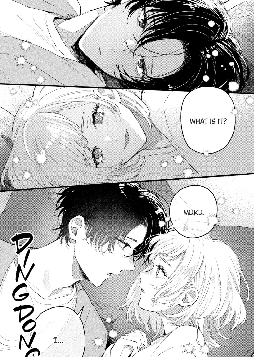 Read Snow Angel chapter 3 image 50 on Lezhin