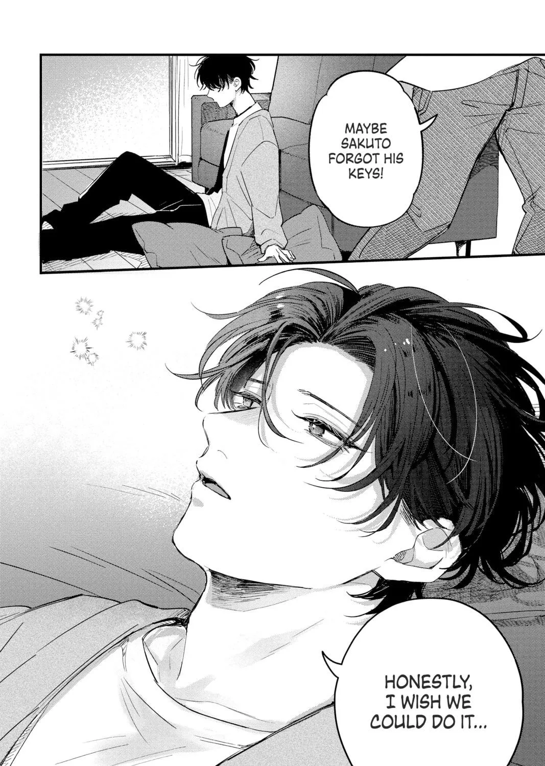Read Snow Angel chapter 3 image 52 on Lezhin