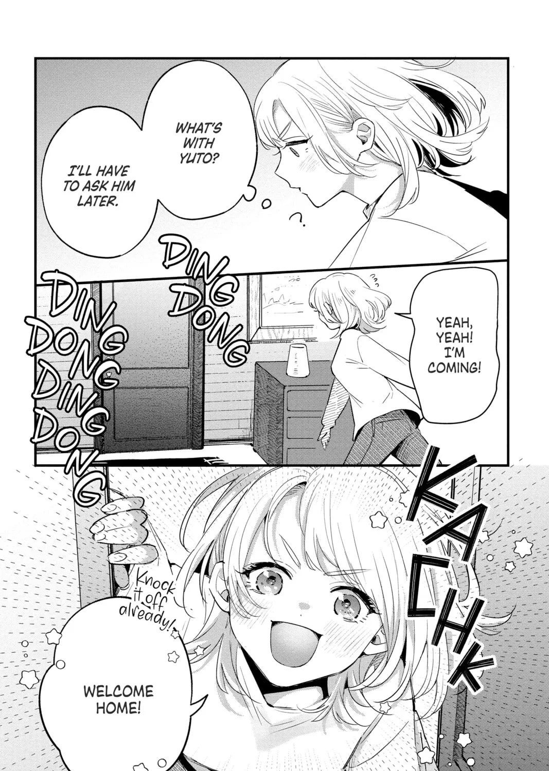 Read Snow Angel chapter 3 image 54 on Lezhin