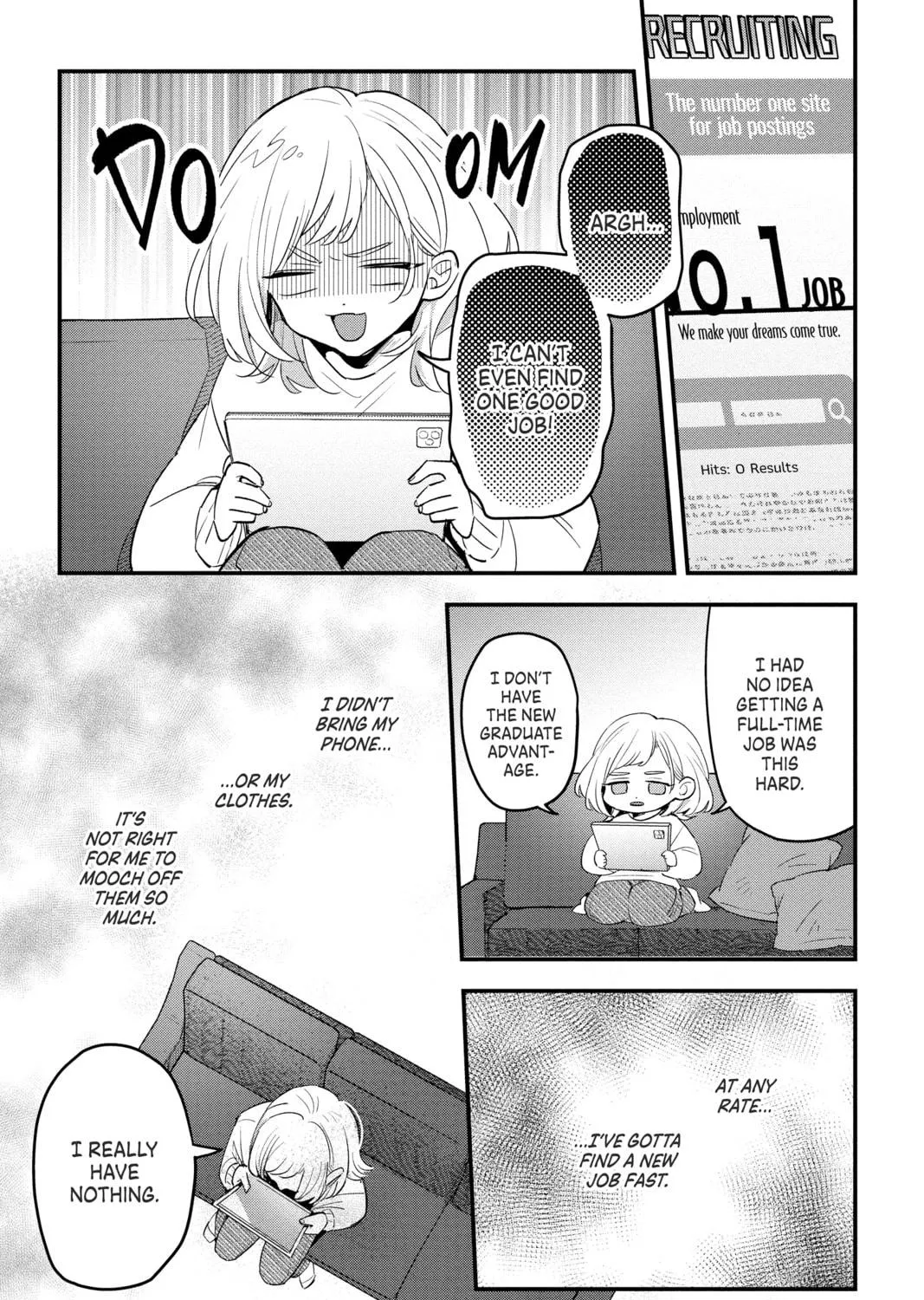 Read Snow Angel chapter 3 image 8 on Lezhin
