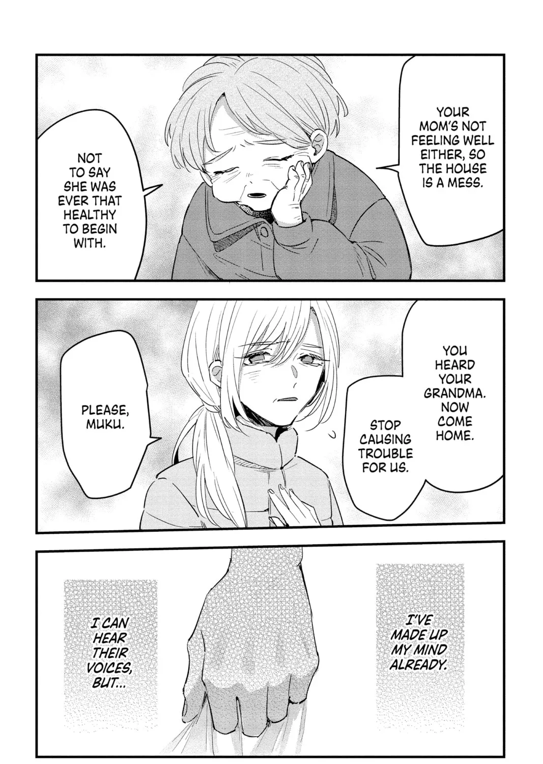 Read Snow Angel chapter 4 image 14 on Lezhin