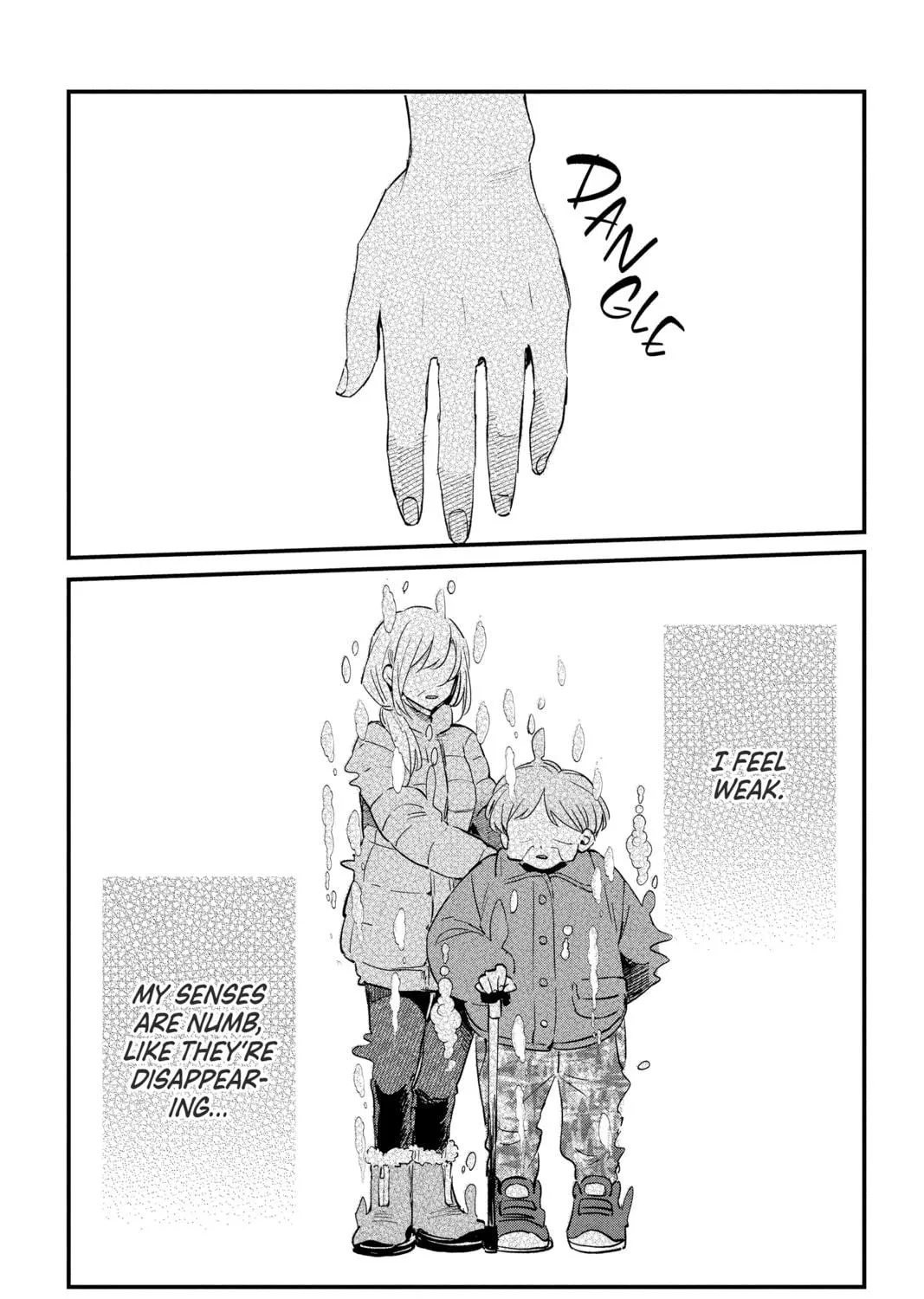Read Snow Angel chapter 4 image 16 on Lezhin
