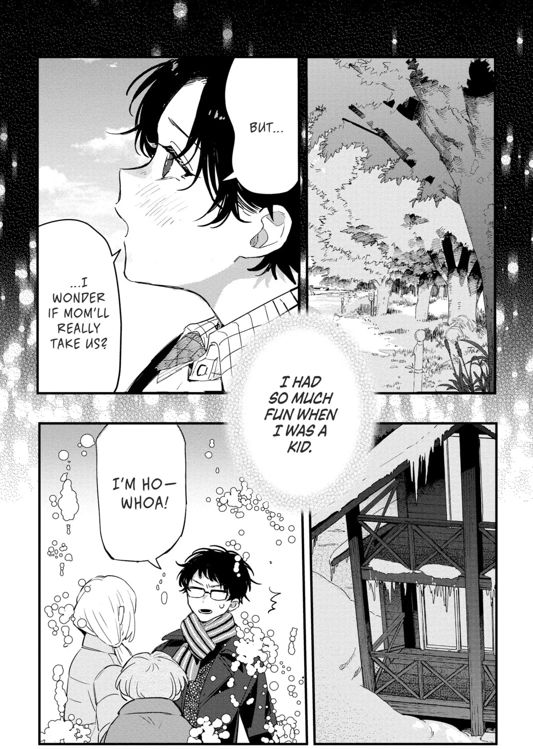 Read Snow Angel chapter 4 image 20 on Lezhin