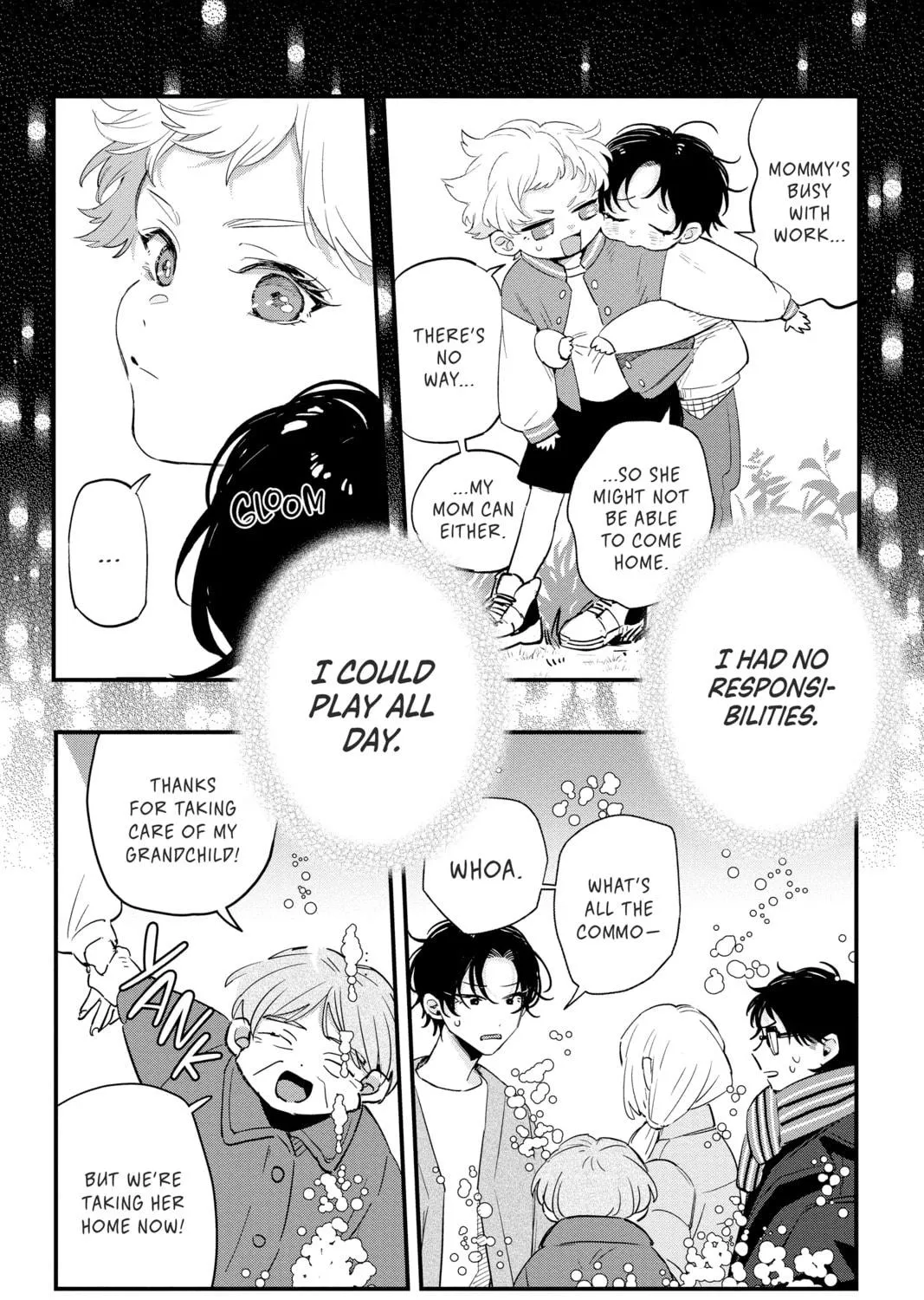 Read Snow Angel chapter 4 image 22 on Lezhin