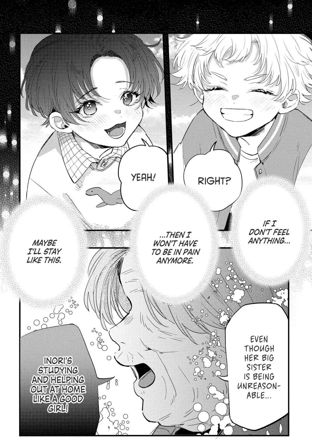 Read Snow Angel chapter 4 image 26 on Lezhin