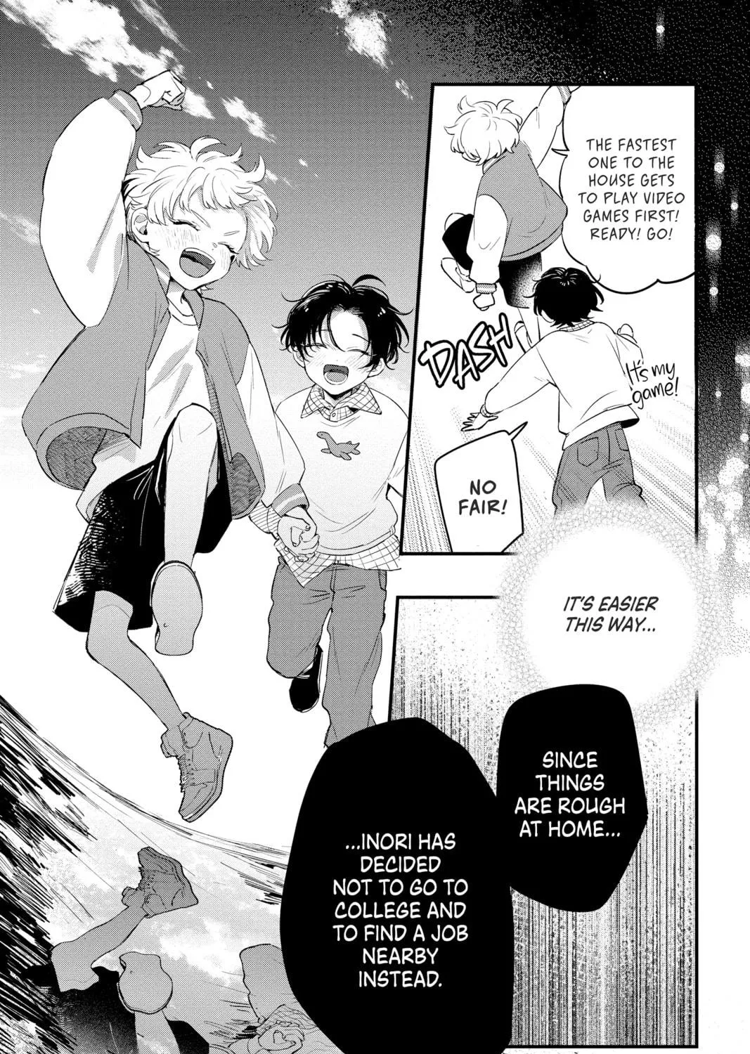 Read Snow Angel chapter 4 image 28 on Lezhin