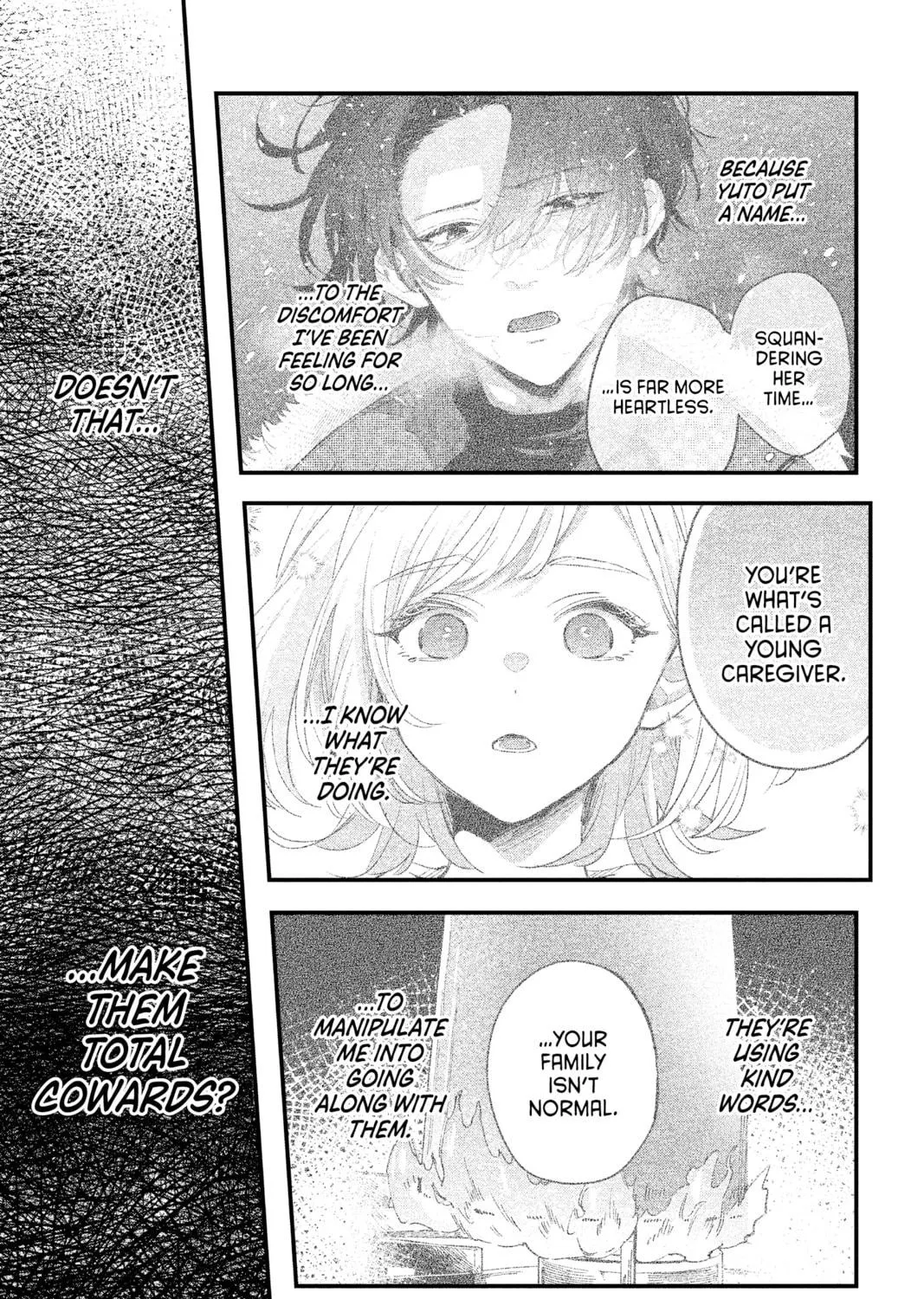 Read Snow Angel chapter 4 image 34 on Lezhin