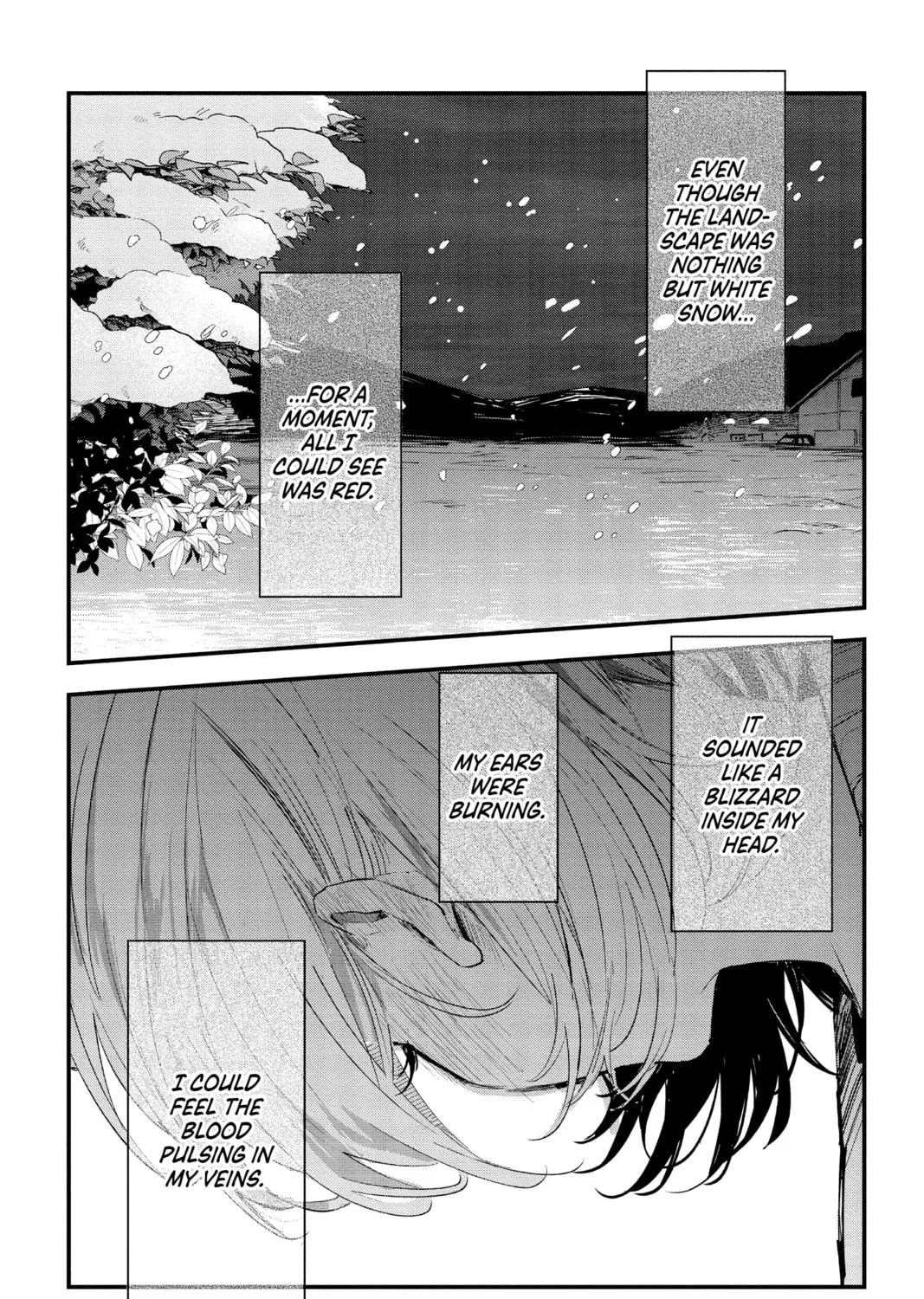 Read Snow Angel chapter 4 image 36 on Lezhin