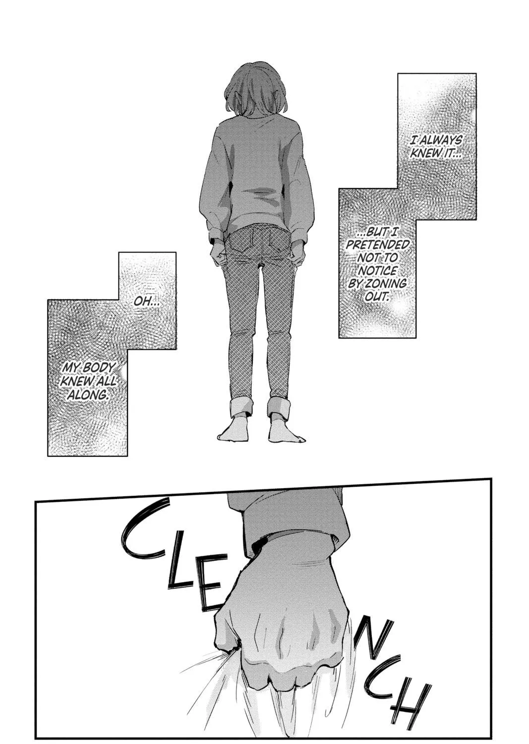 Read Snow Angel chapter 4 image 38 on Lezhin