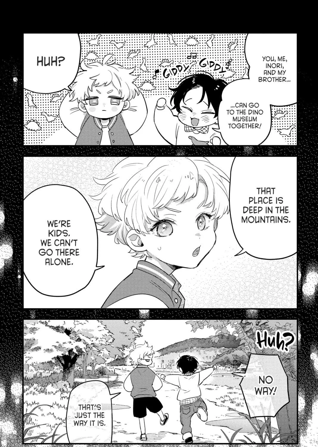 Read Snow Angel chapter 4 image 4 on Lezhin