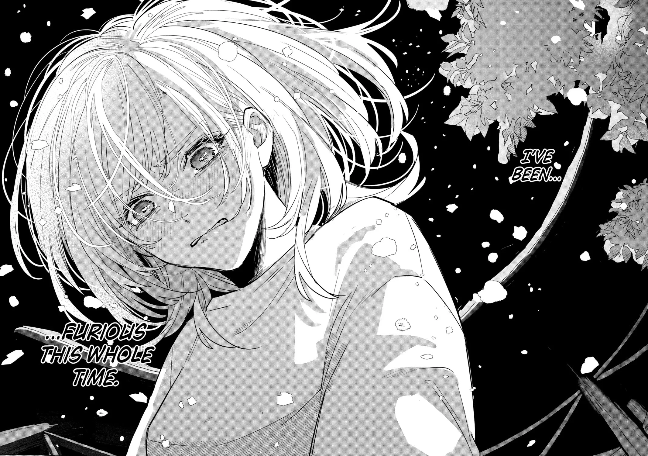 Read Snow Angel chapter 4 image 40 on Lezhin