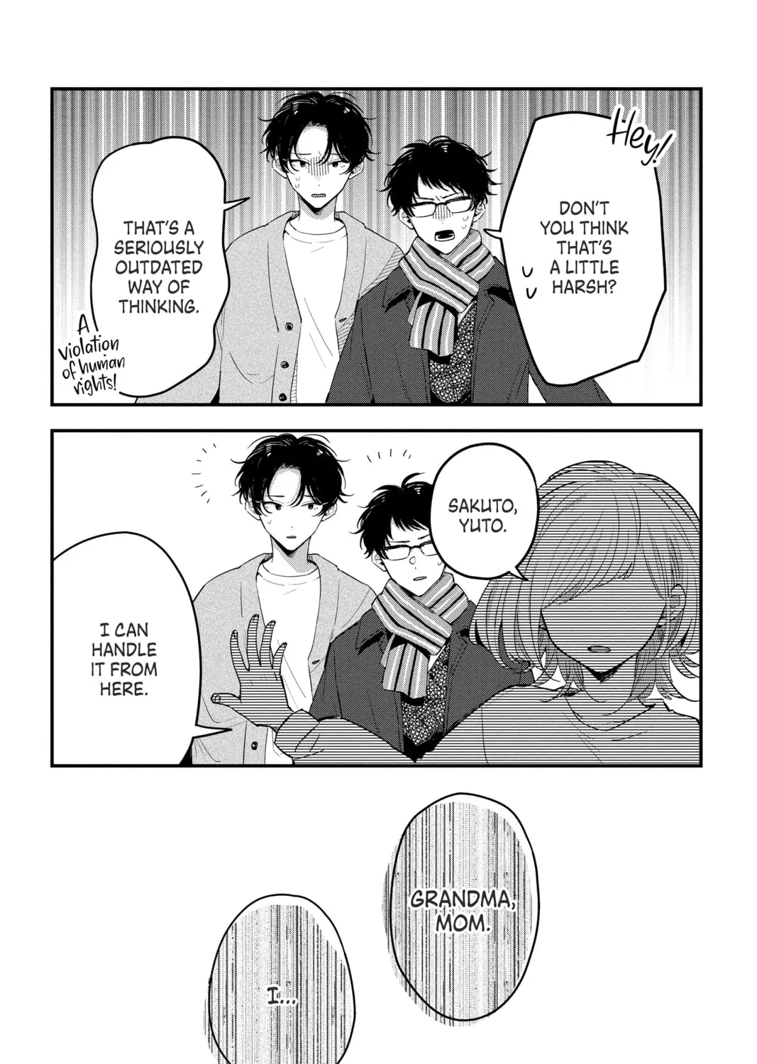 Read Snow Angel chapter 4 image 42 on Lezhin