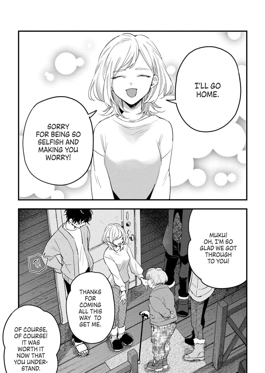 Read Snow Angel chapter 4 image 44 on Lezhin