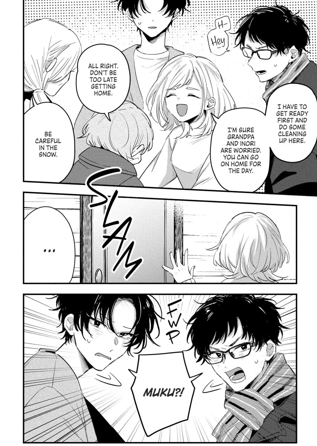 Read Snow Angel chapter 4 image 46 on Lezhin