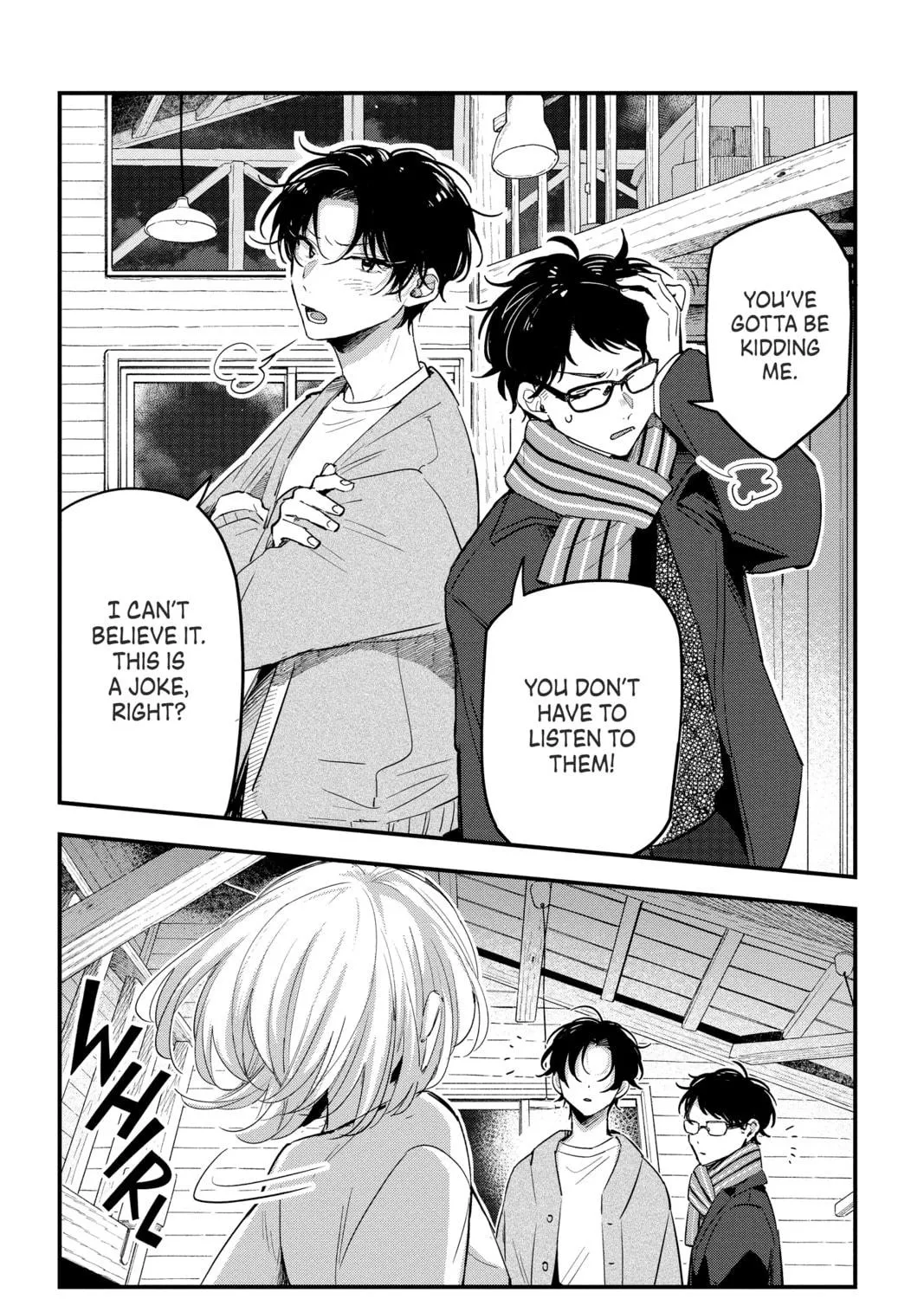 Read Snow Angel chapter 4 image 48 on Lezhin