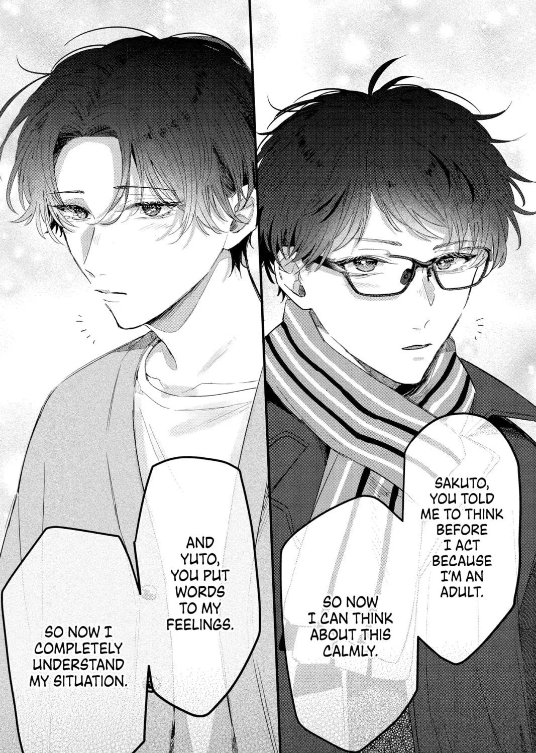 Read Snow Angel chapter 4 image 52 on Lezhin