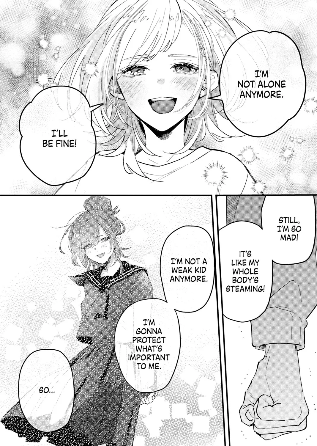 Read Snow Angel chapter 4 image 54 on Lezhin