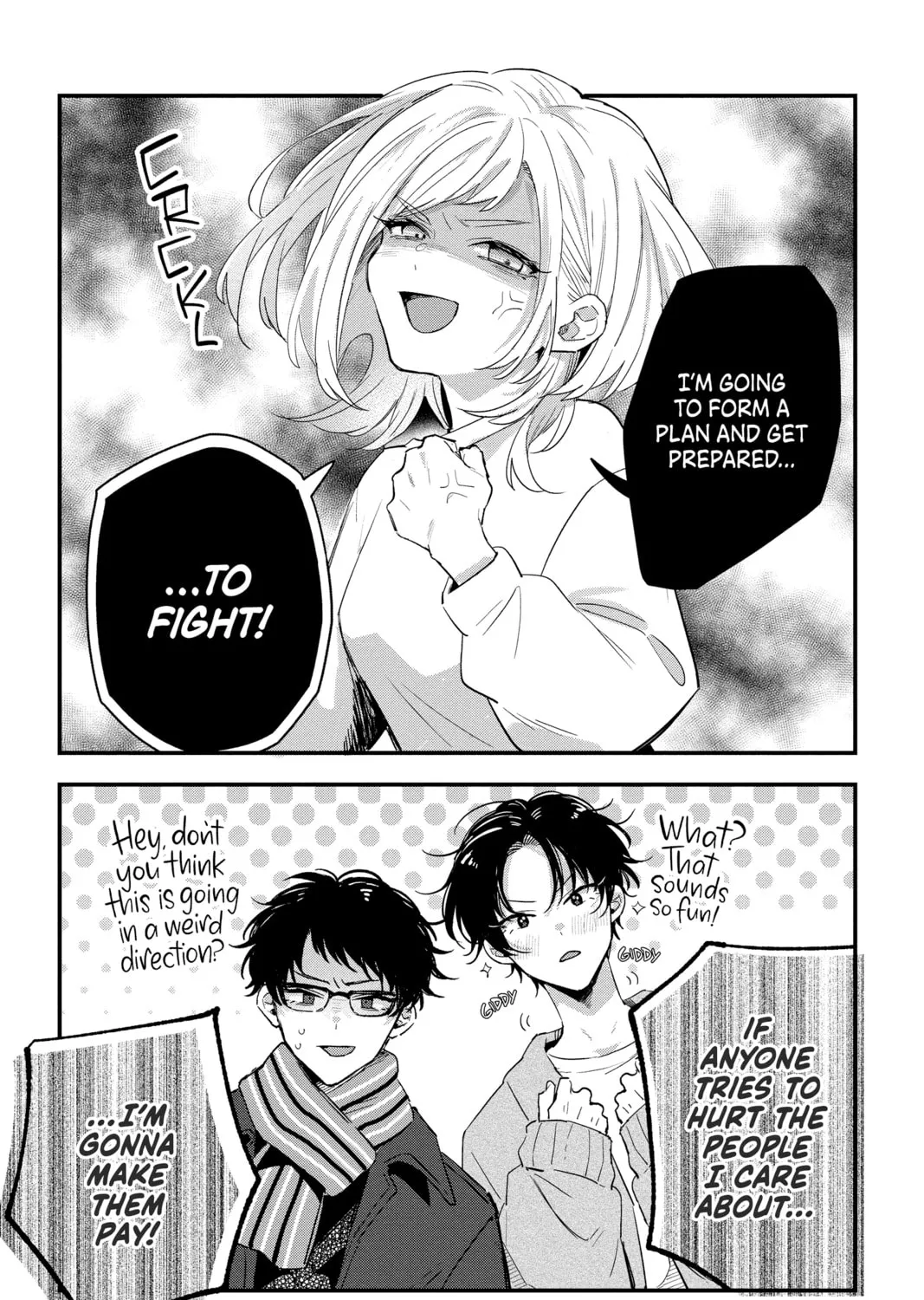 Read Snow Angel chapter 4 image 56 on Lezhin