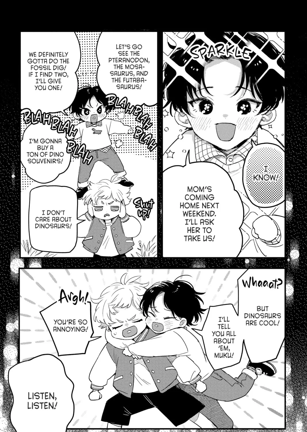 Read Snow Angel chapter 4 image 6 on Lezhin