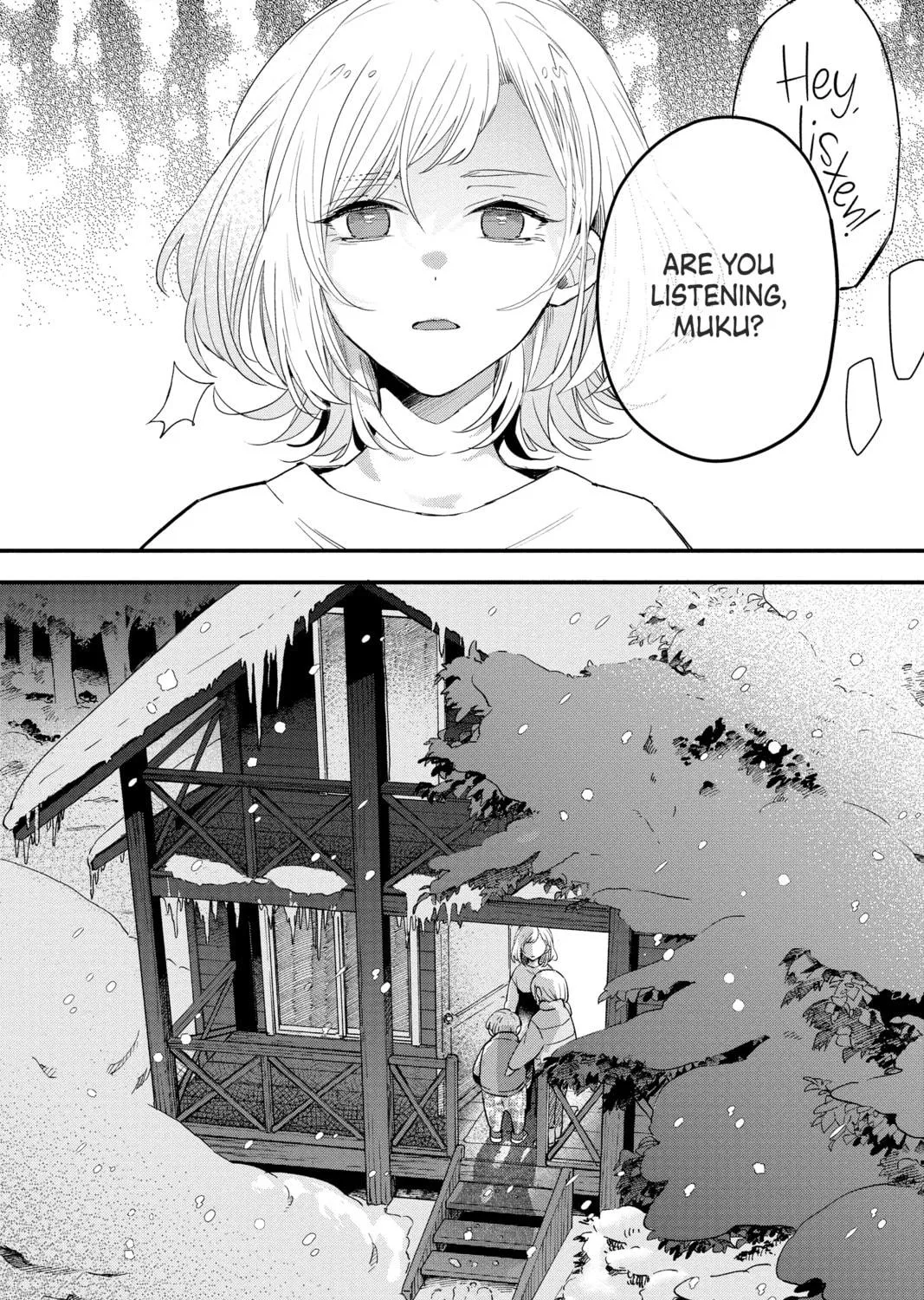 Read Snow Angel chapter 4 image 8 on Lezhin