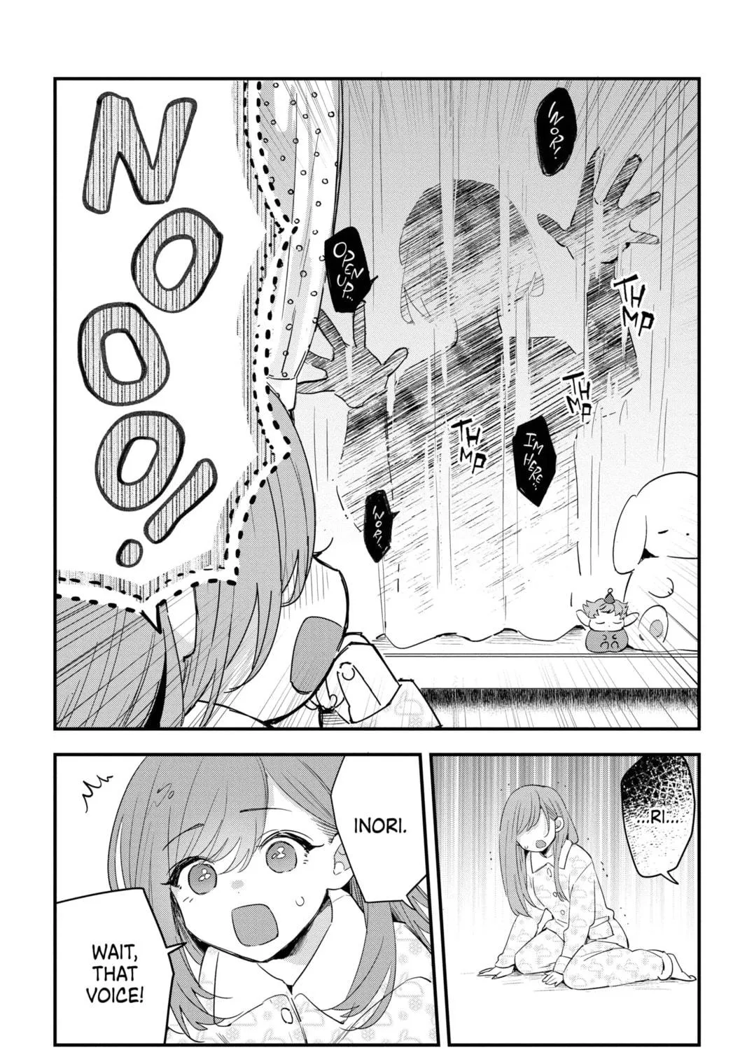 Read Snow Angel chapter 5 image 10 on Lezhin