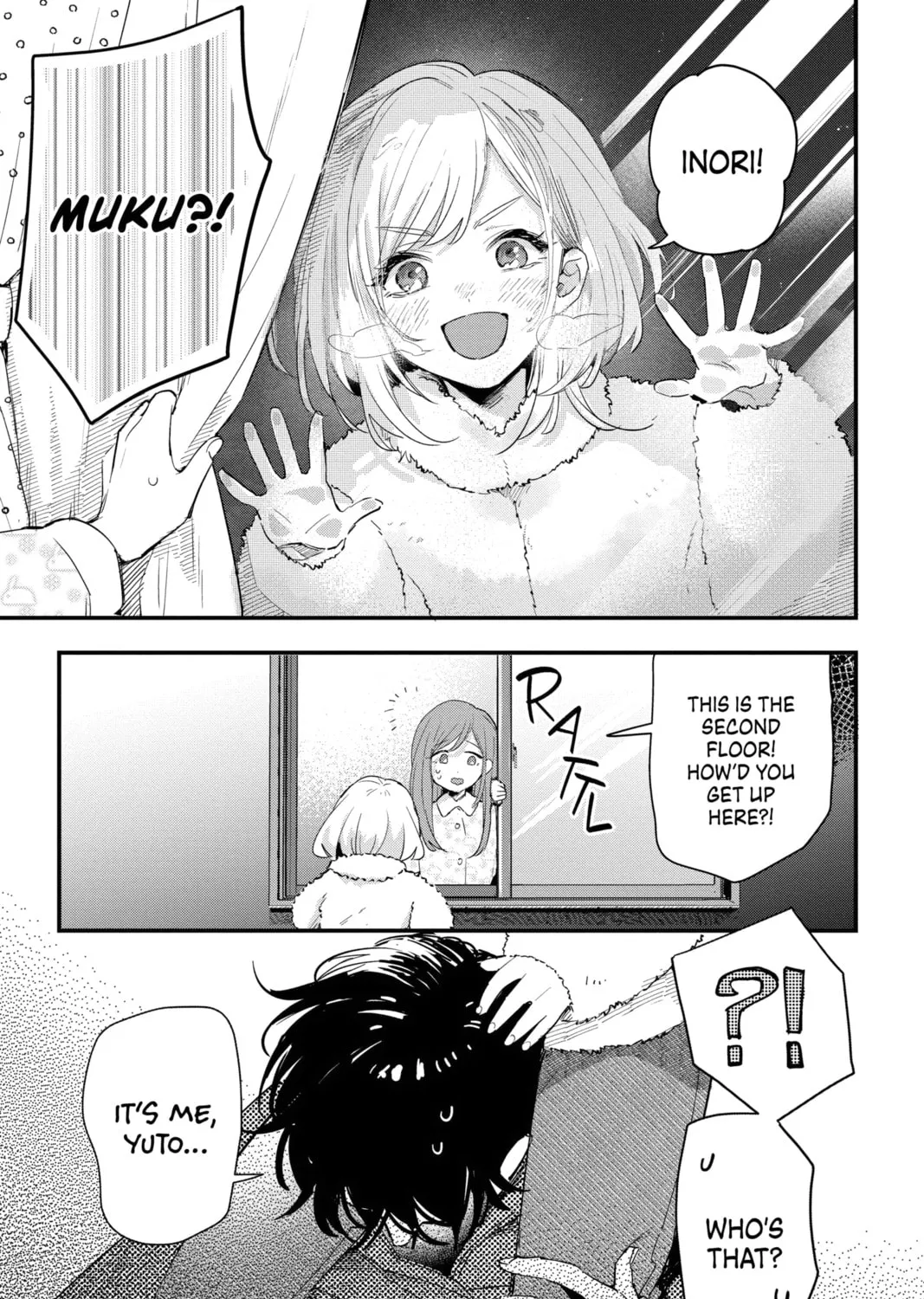 Read Snow Angel chapter 5 image 12 on Lezhin